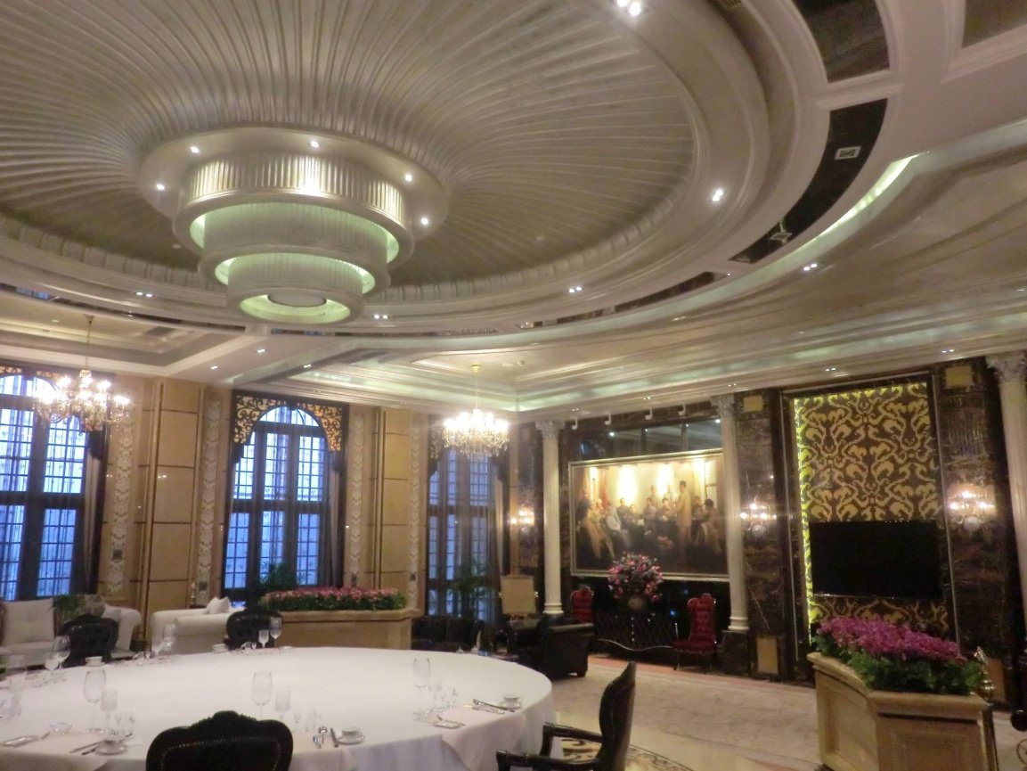 濟(jì)南藍(lán)天賓館照明改造項目-5